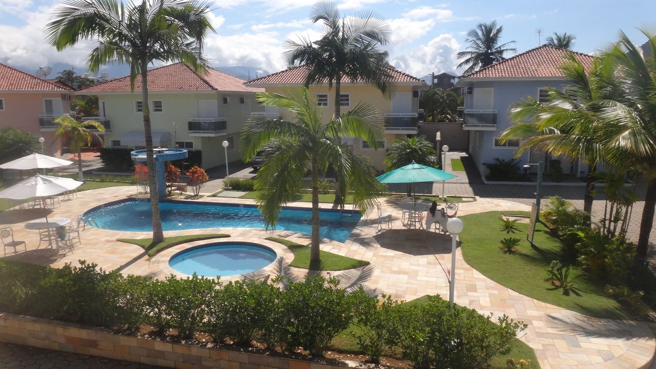 Foto - Ubatuba - Praia Grande